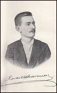 Rudolf Charousek: Primeiro Superstar Húngaro 