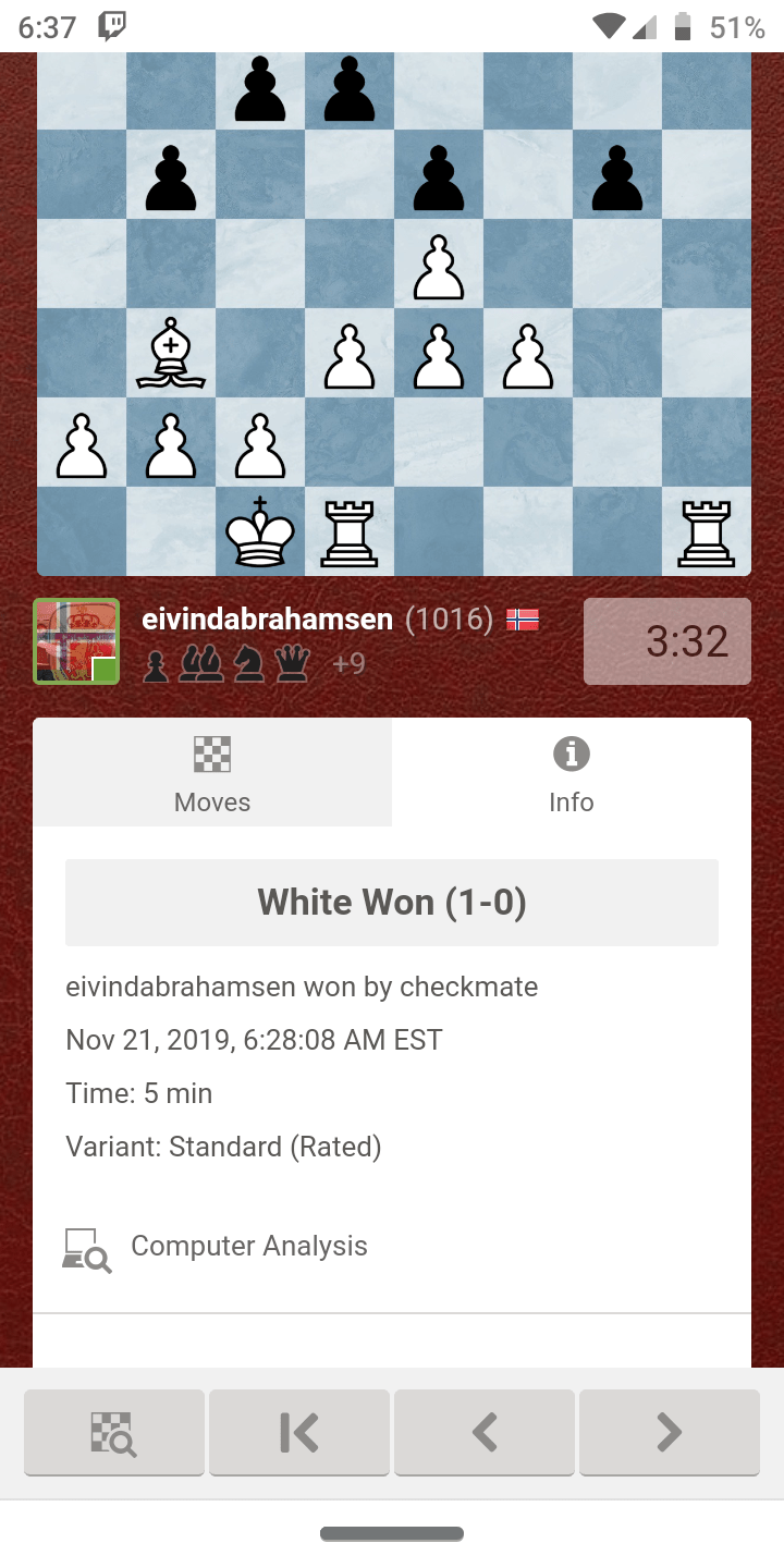 Variants on App - Chess Forums 