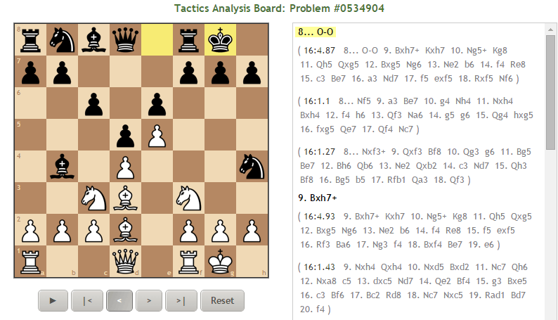 Flip board on Analysis - Chess Forums 