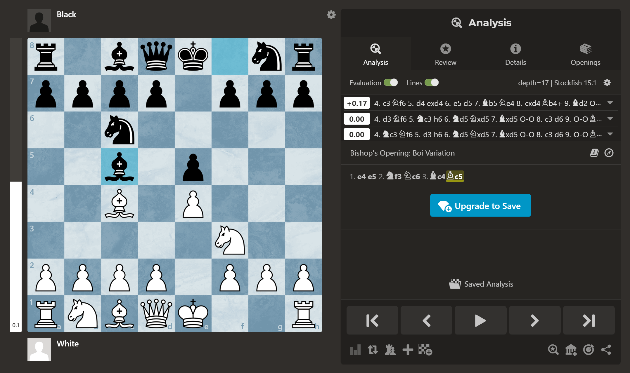 Chess player laco12 (from Georgia) - GameKnot