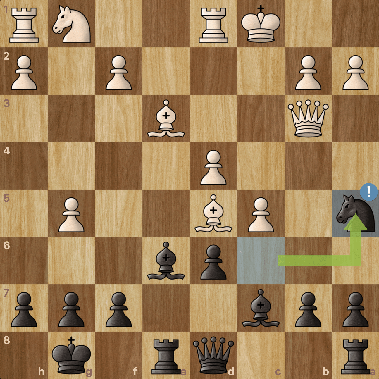 Best Chess Puzzle of All Time - Chess Forums 