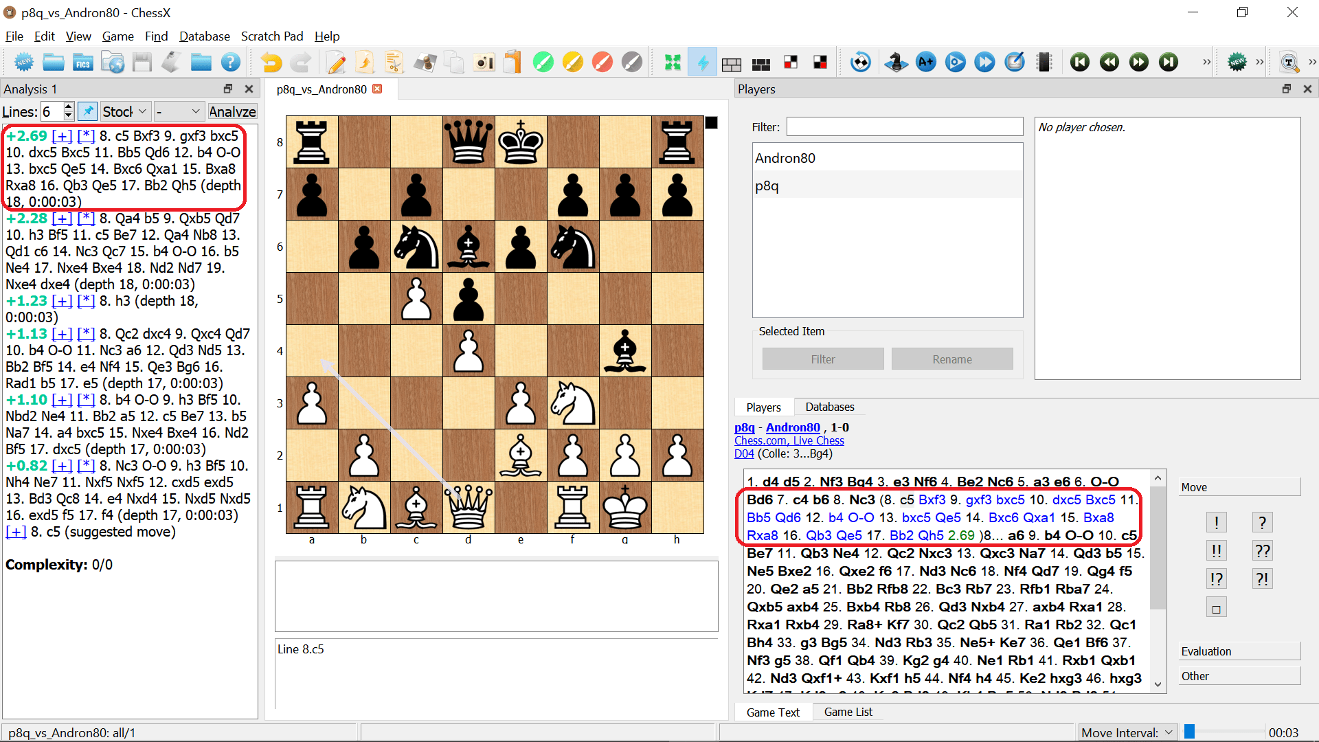 Game Report Pro - Automate Analysis of Chess.com games : r/chess