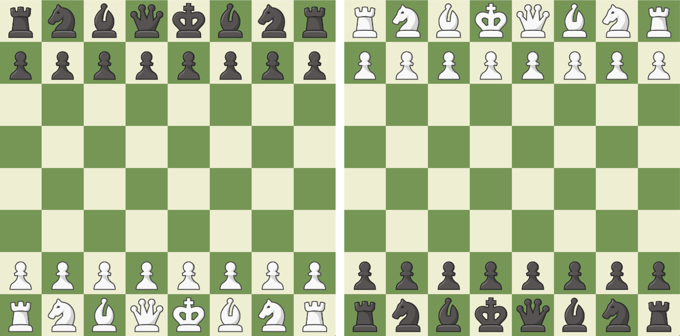 Tandemschach - Schachvarianten