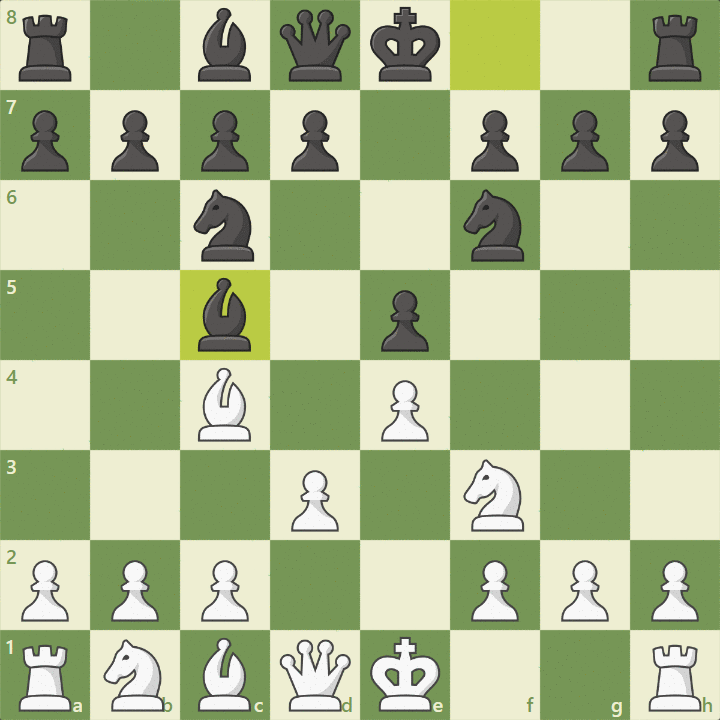 Aprenda a PUNIR a cravada BG5 na Italiana!! : r/xadrez