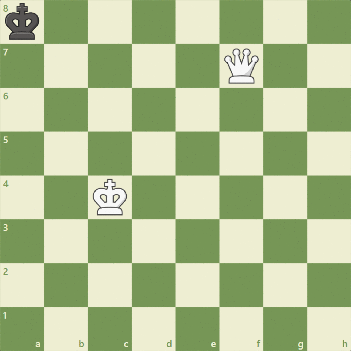 Chess Tie Black /White Chess Board 
