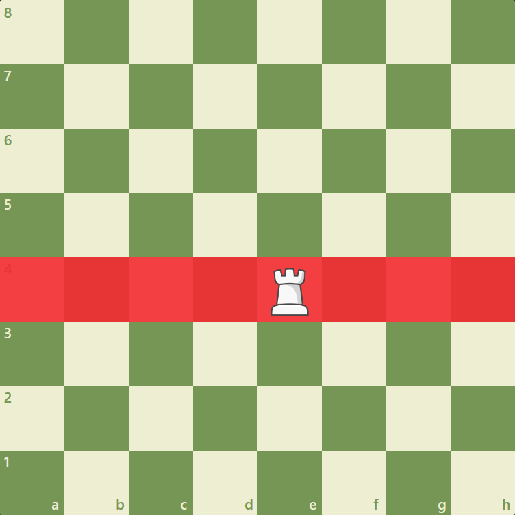 Rook Chess (Rook Moves In Chess)