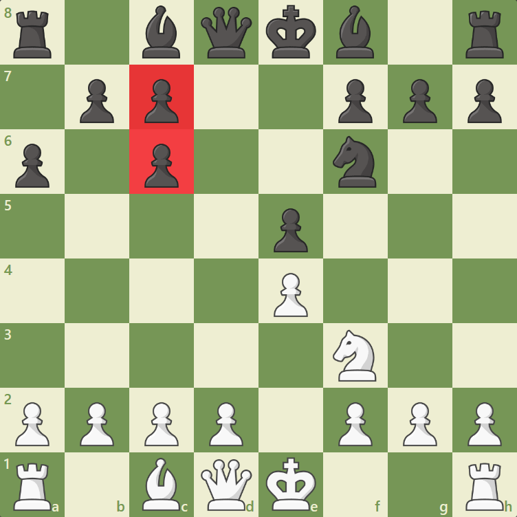 Doubled Pawns: Weakness or Strength - Part 1 - TheChessWorld