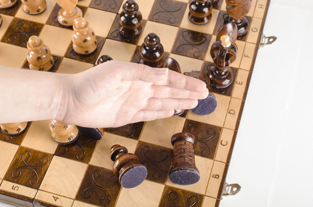 Qual é a sua abertura no xadrez?
