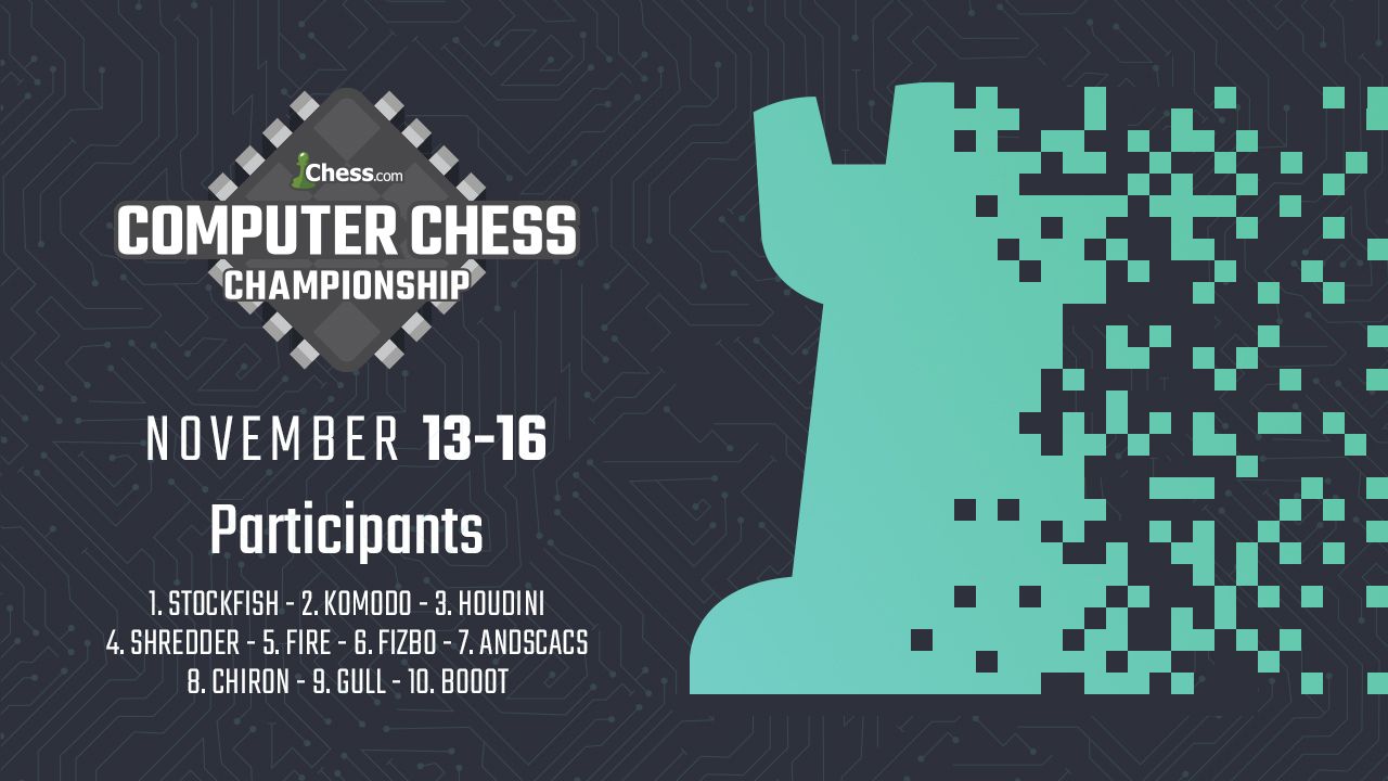 Computer Chess Championship - Chess Terms 