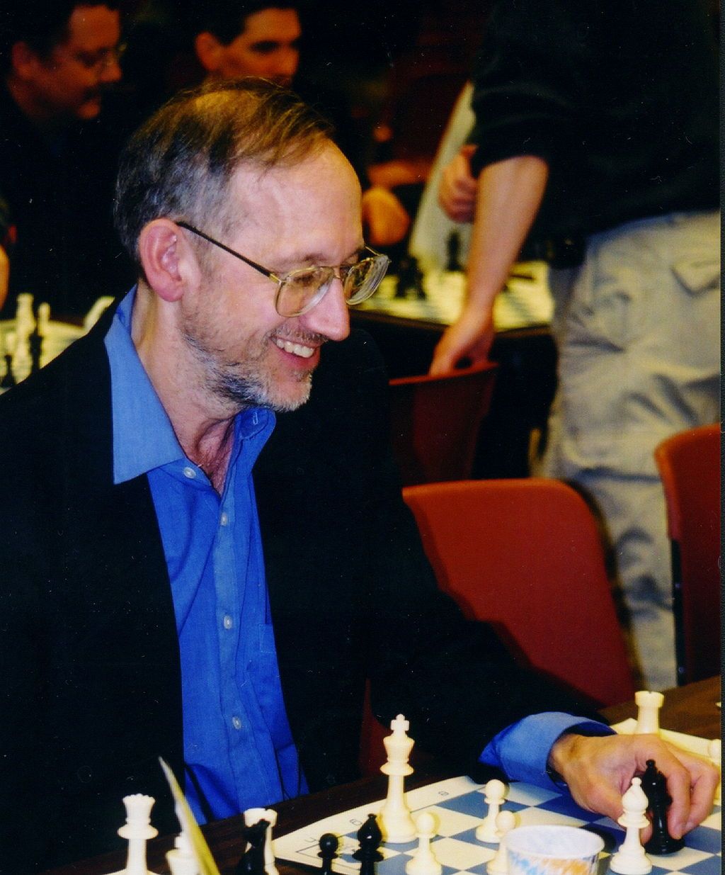 Yasser Seirawan, Chess Wiki