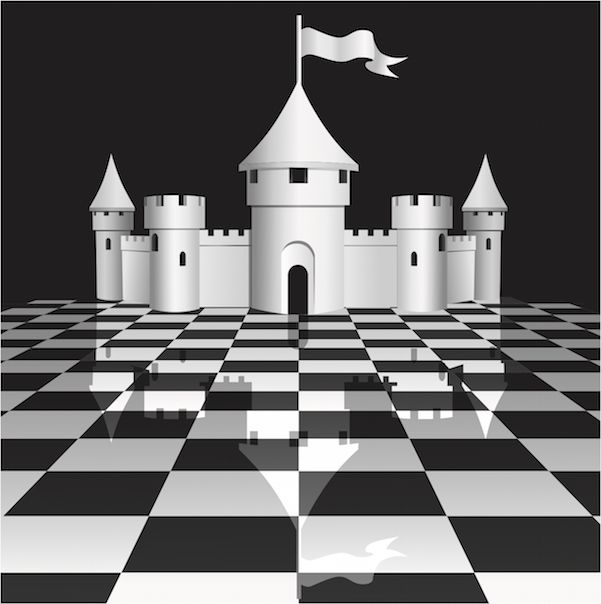 Building a Fortress, Forts in Chess