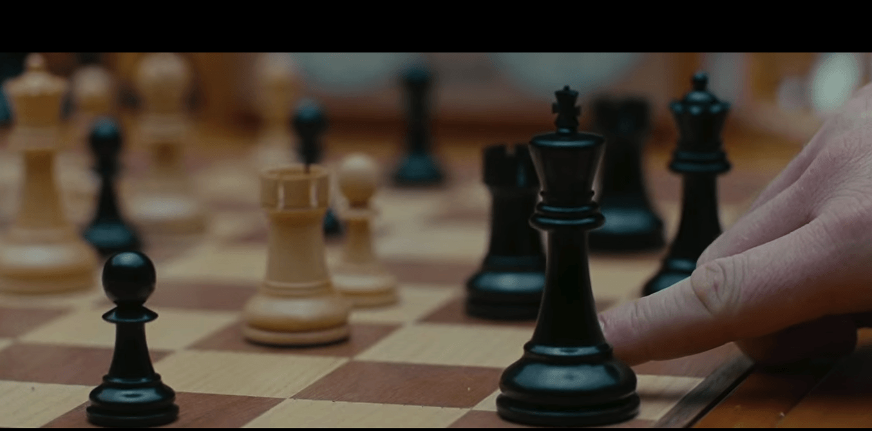 Pawn Sacrifice, Watch Page