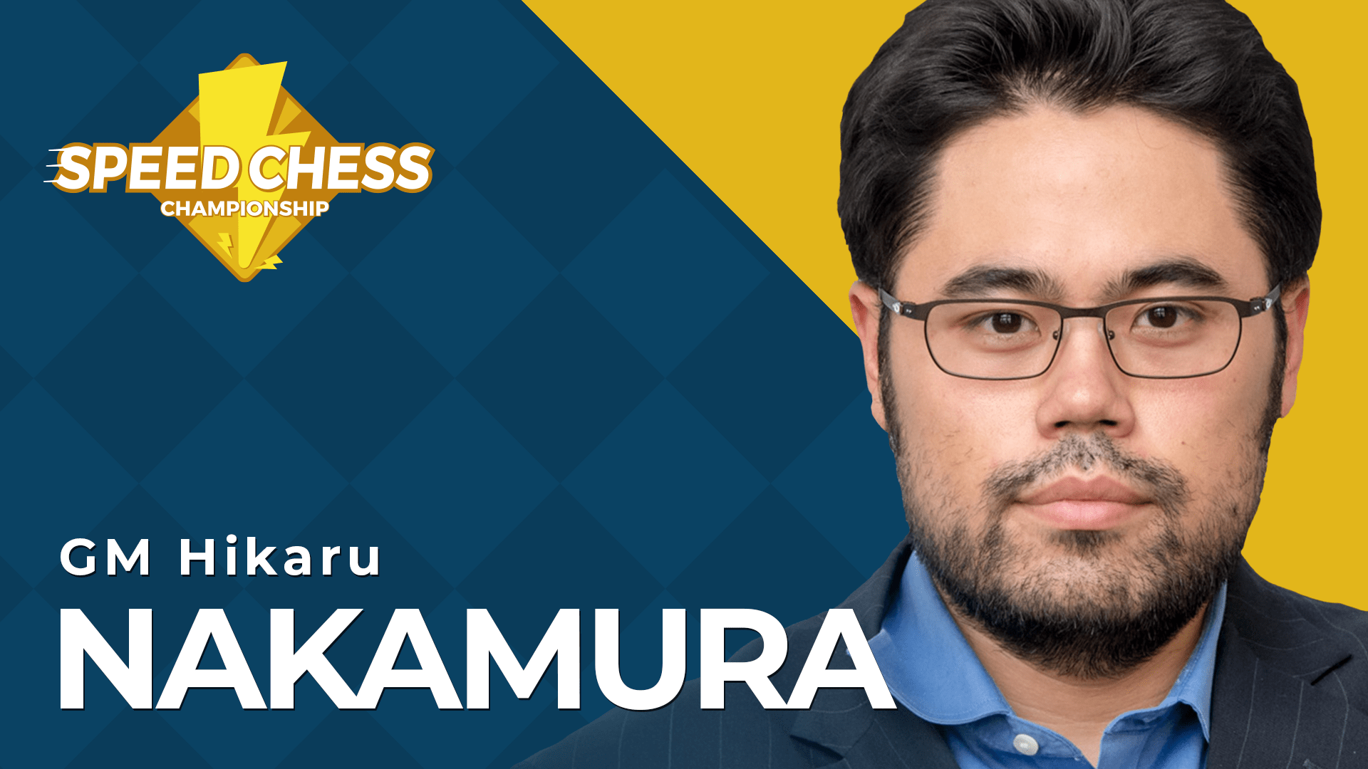 Congratulations to GM Hikaru Nakamura on Qualifying for FIDE