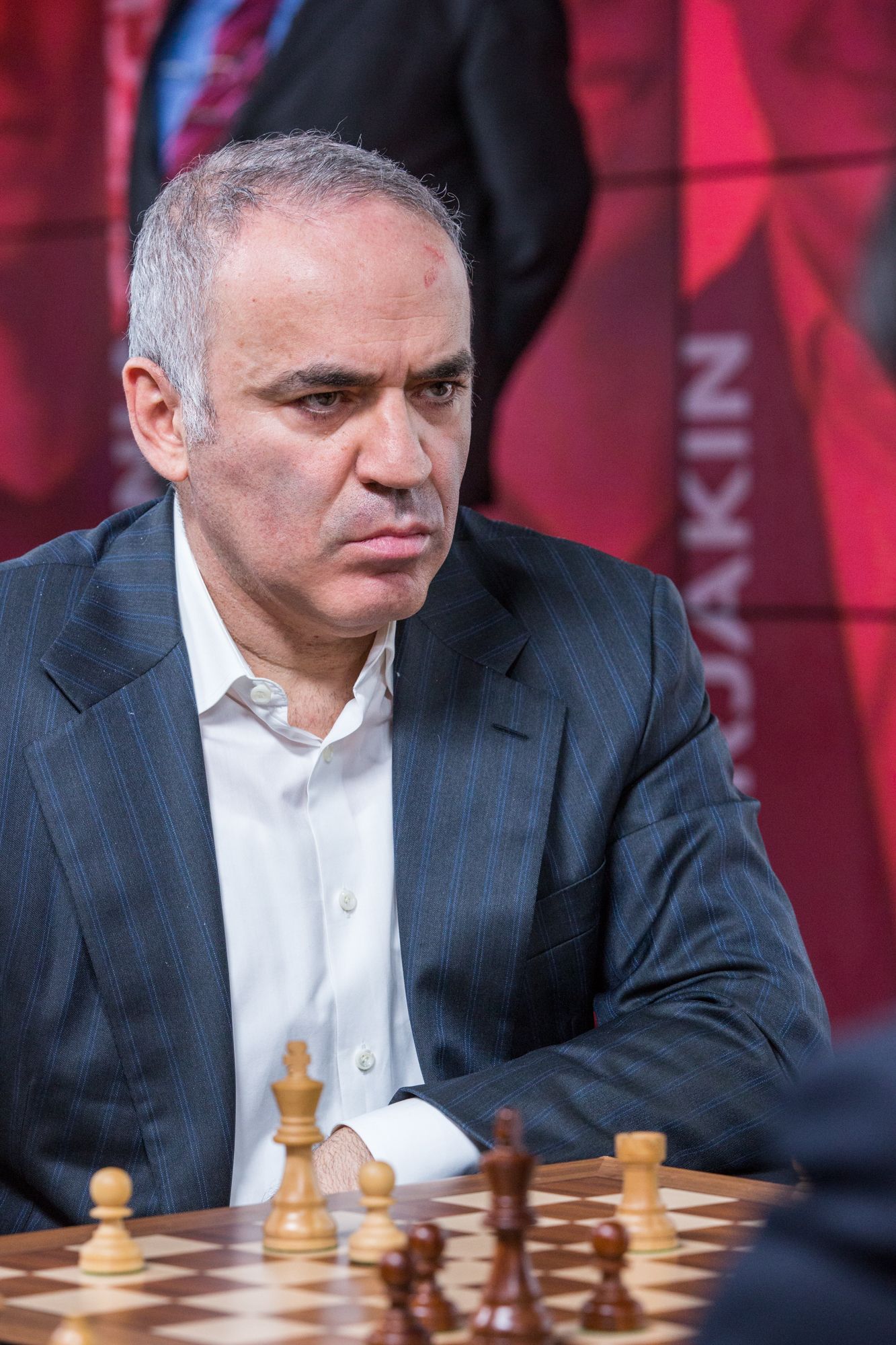Garry Kasparov vs Ulf Andersson (1985)