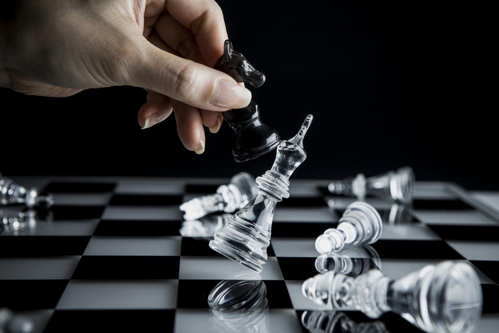 The Strengths of Knight in Chess