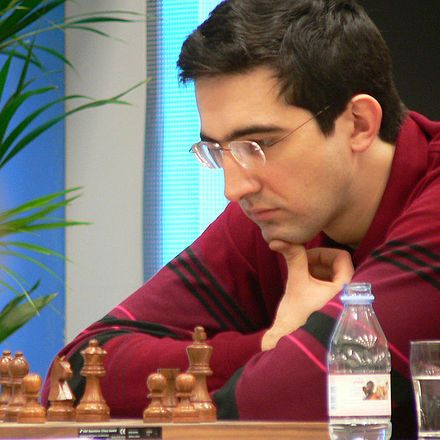 Ruy Lopez Berlin defense in Kasparov against Kramnik game — svarogbg on  Scorum