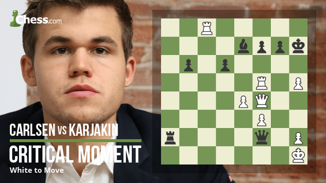 5-time world chess champion Magnus Carlsen says he will not defend