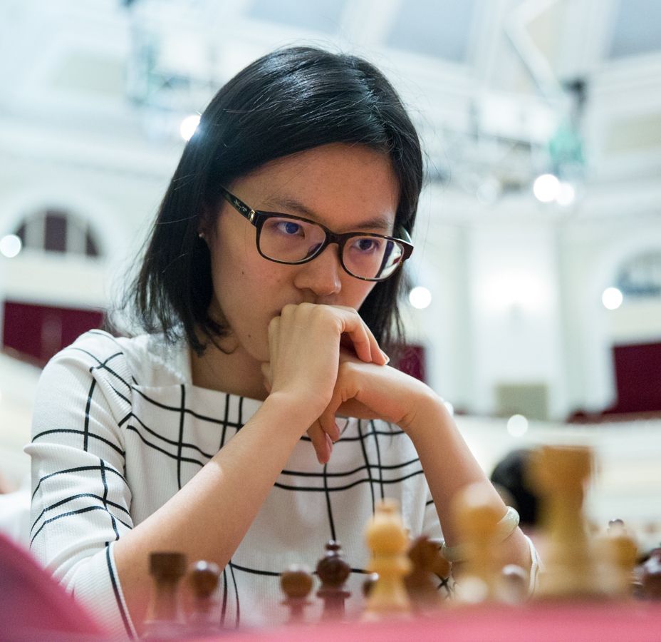 Hou Yifan. Photo: Maria Emelianova / Chess.com.