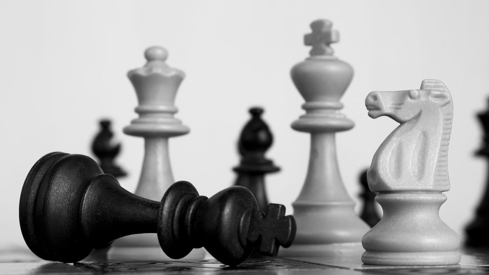 Easy Chess Tips – One-Point Tips To Help You Improve Your Game