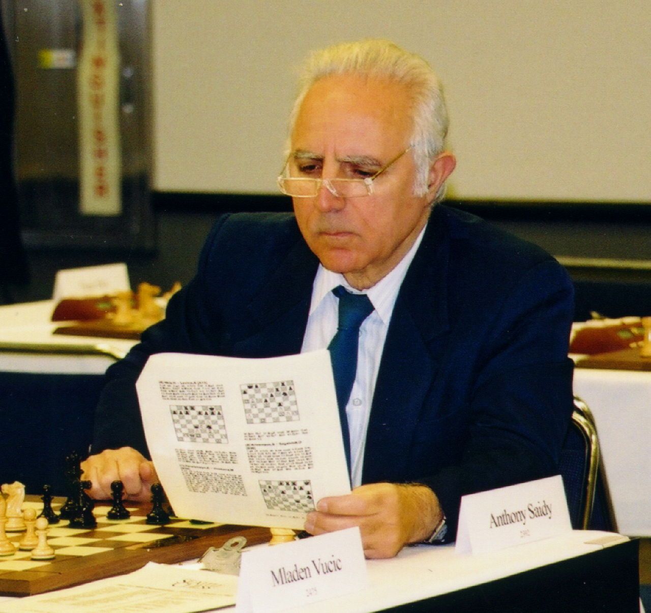 Livros encontrados sobre Lev polugaevsky grandmaster preparation