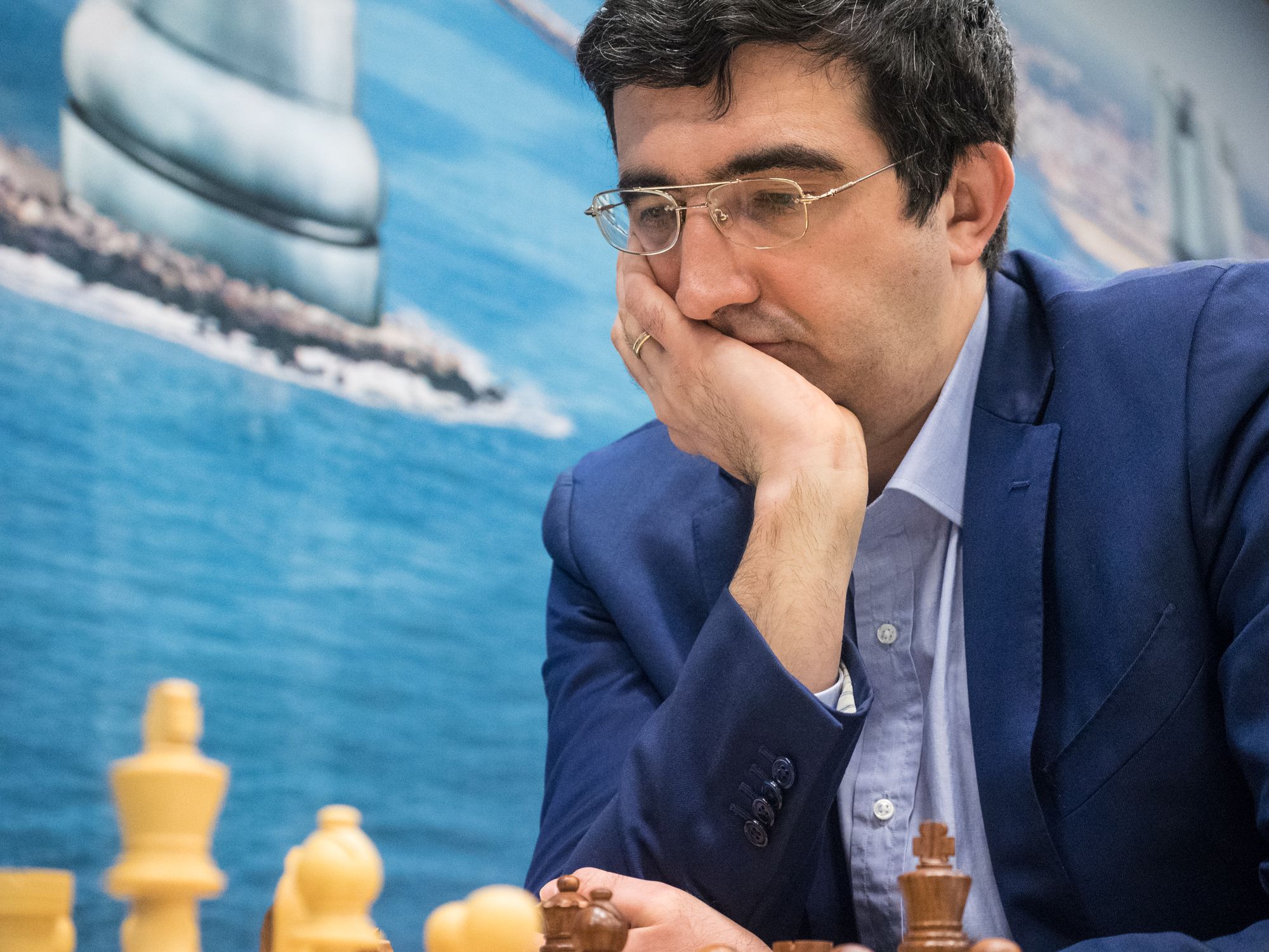 Best Chess Games of all Time - Vladimir Kramnik 