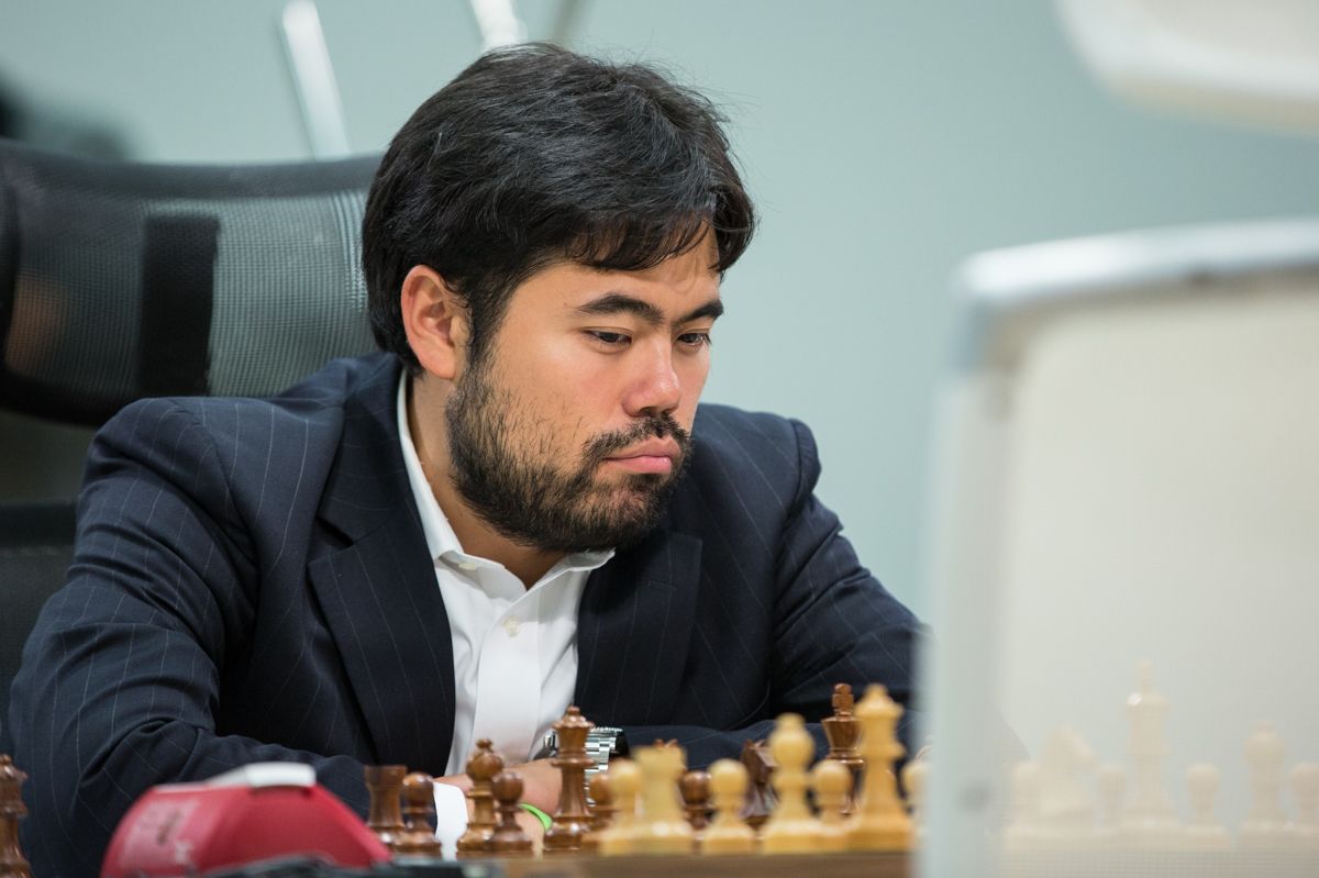 On Chess: Seven Questions With Hikaru Nakamura
