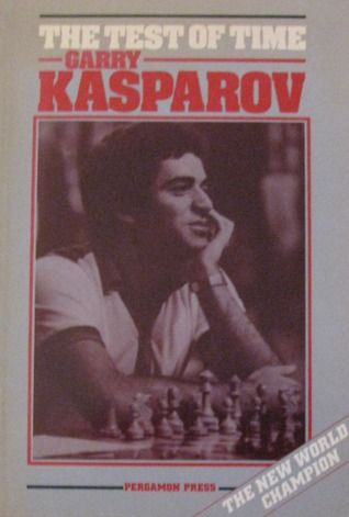 Livro xadrez garry kasparov