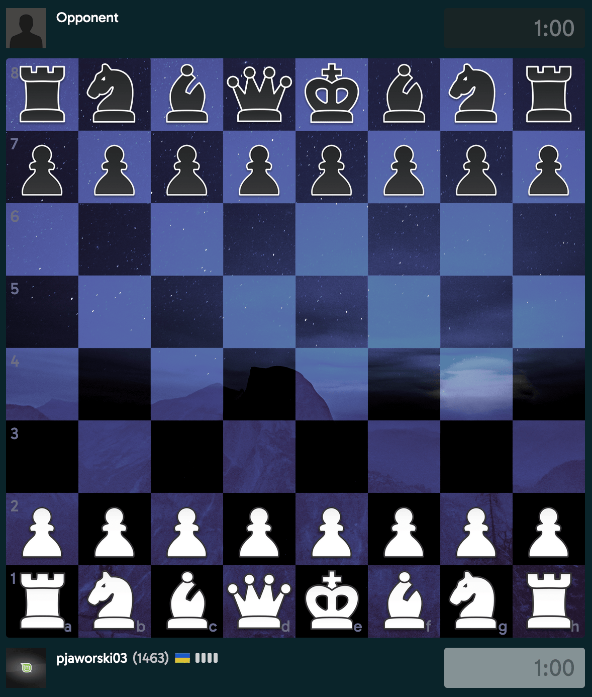 Playing on chess.com using Chess Master chrome extension 