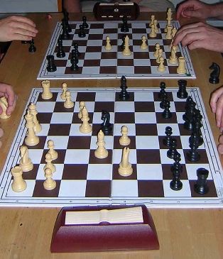 Lista de torneios internacionais de xadrez – Wikipédia, a