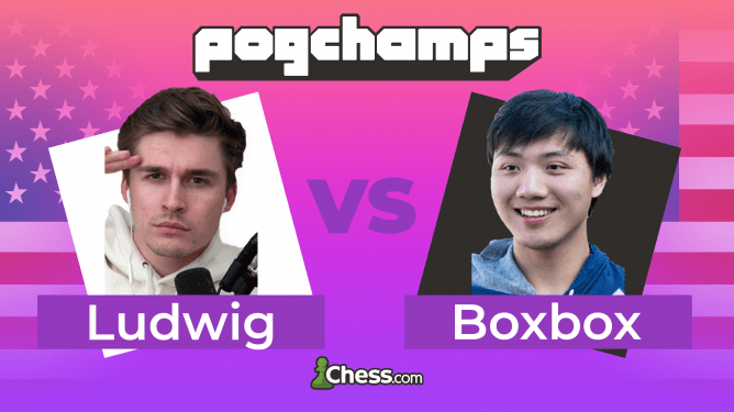 Ludwig vs. boxbox.