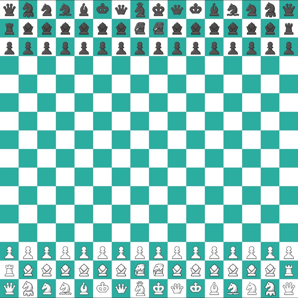 Chess in Python 