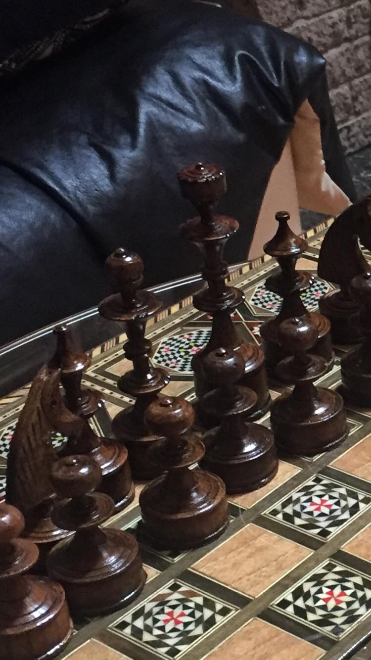 Which piece is the king? - Chess Forums 