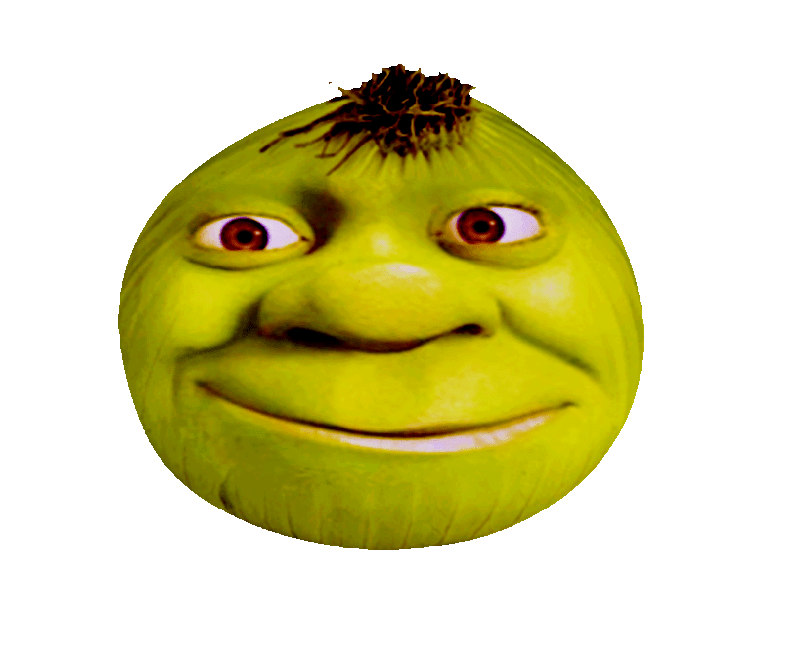 The shrunions shall rise we shall live in peace with hoomans we shall obey shrek...