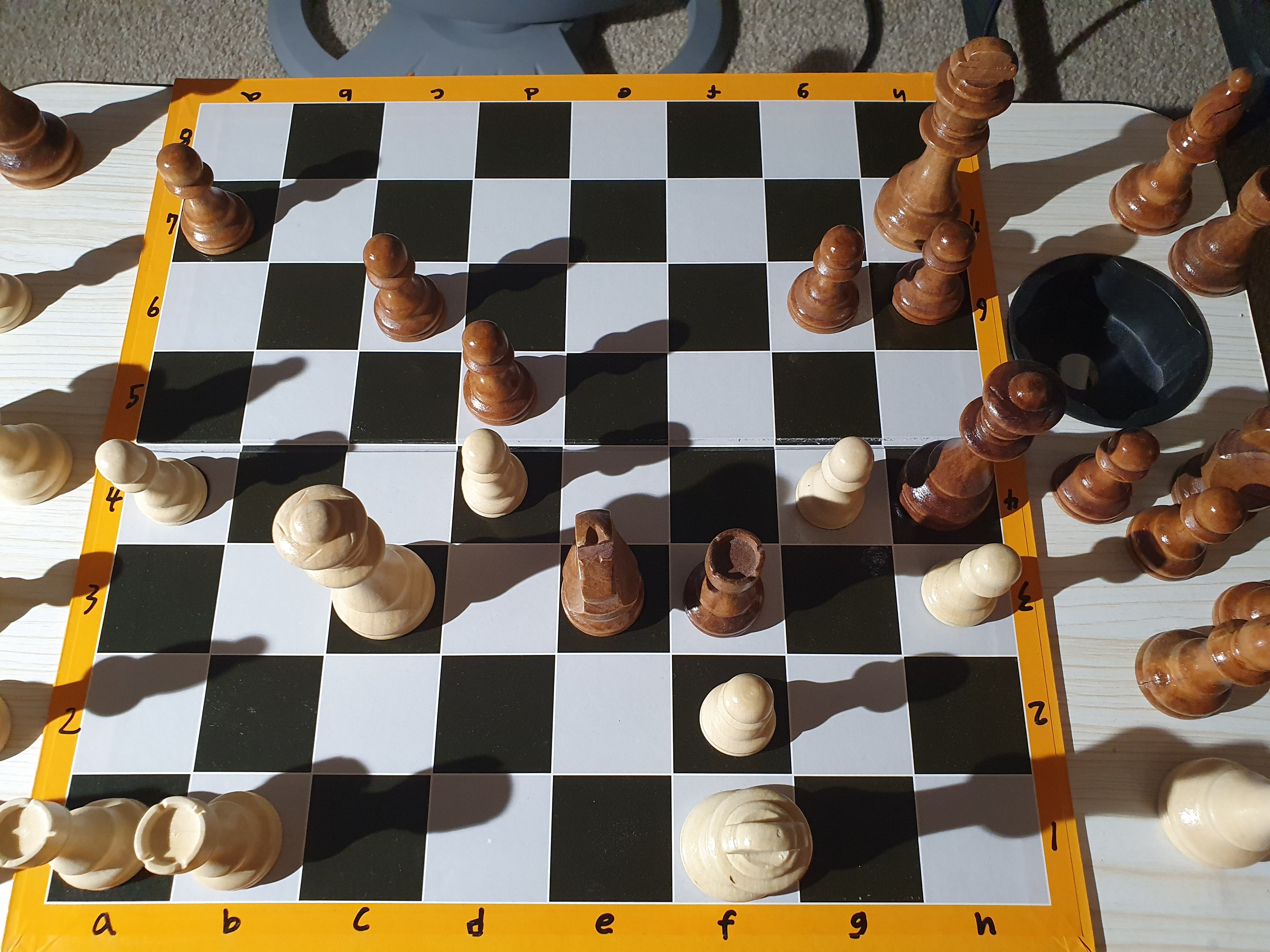 Excellent checkmates vs. best move checkmates - Chess Forums