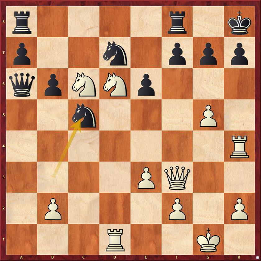 Carlsen v Nakamura 6 move draw ?