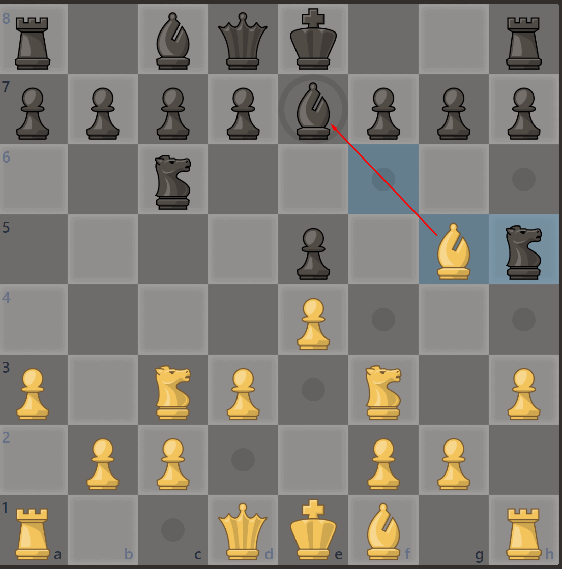 Why is this a great move? - Chess Forums 