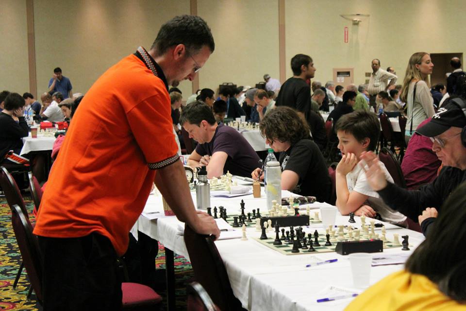 The National Open Championship!! (Las Vegas Chess Festival) Chess