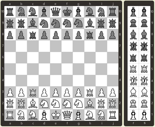 How many possible chess games are there? - Quora