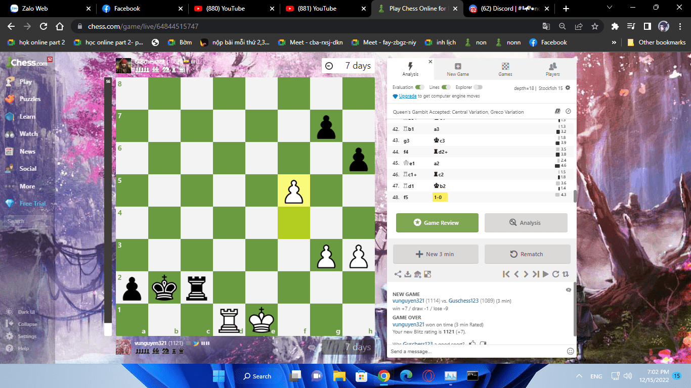 Blitz Chess Clock Apk Download for Android- Latest version 1.10.3-  com.vanniktech.chessclock
