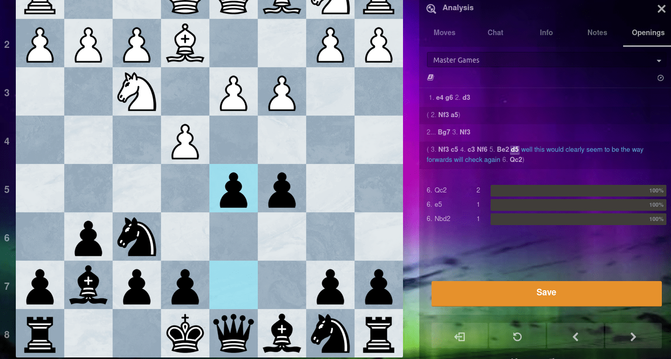 Has anyone else suddenly lost the Opening Explorer function of this site? -  Chess Forums 