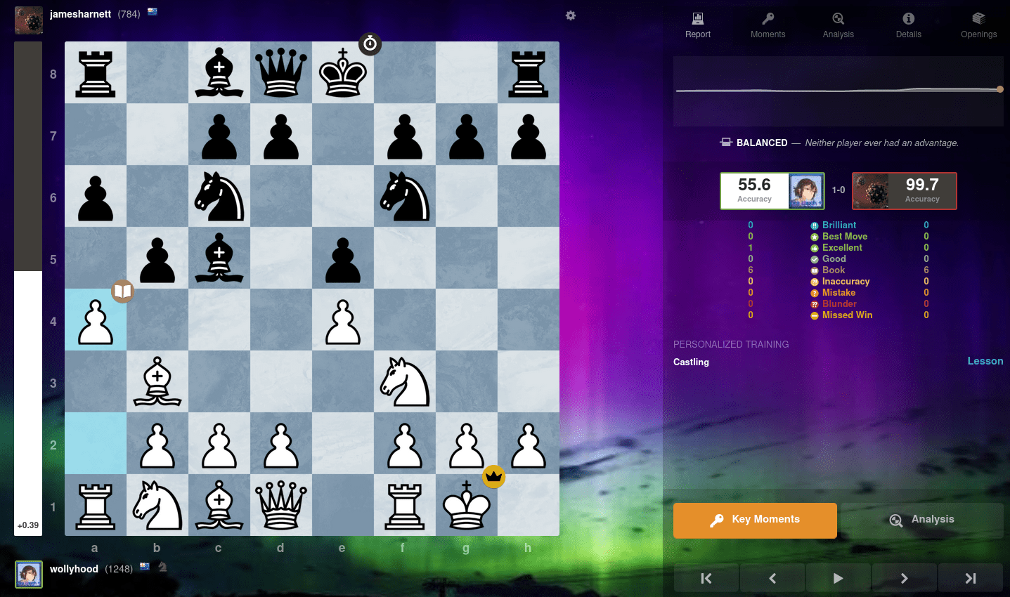 Opening Explorer Freezes - Chess Forums 