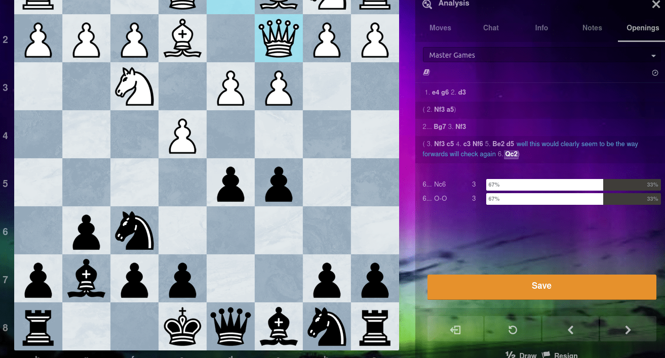 Why was opening explorer removed from the app? - Chess Forums 