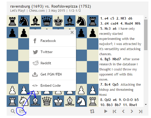 Need Time Control Info in Game Headers! - Chess Forums 