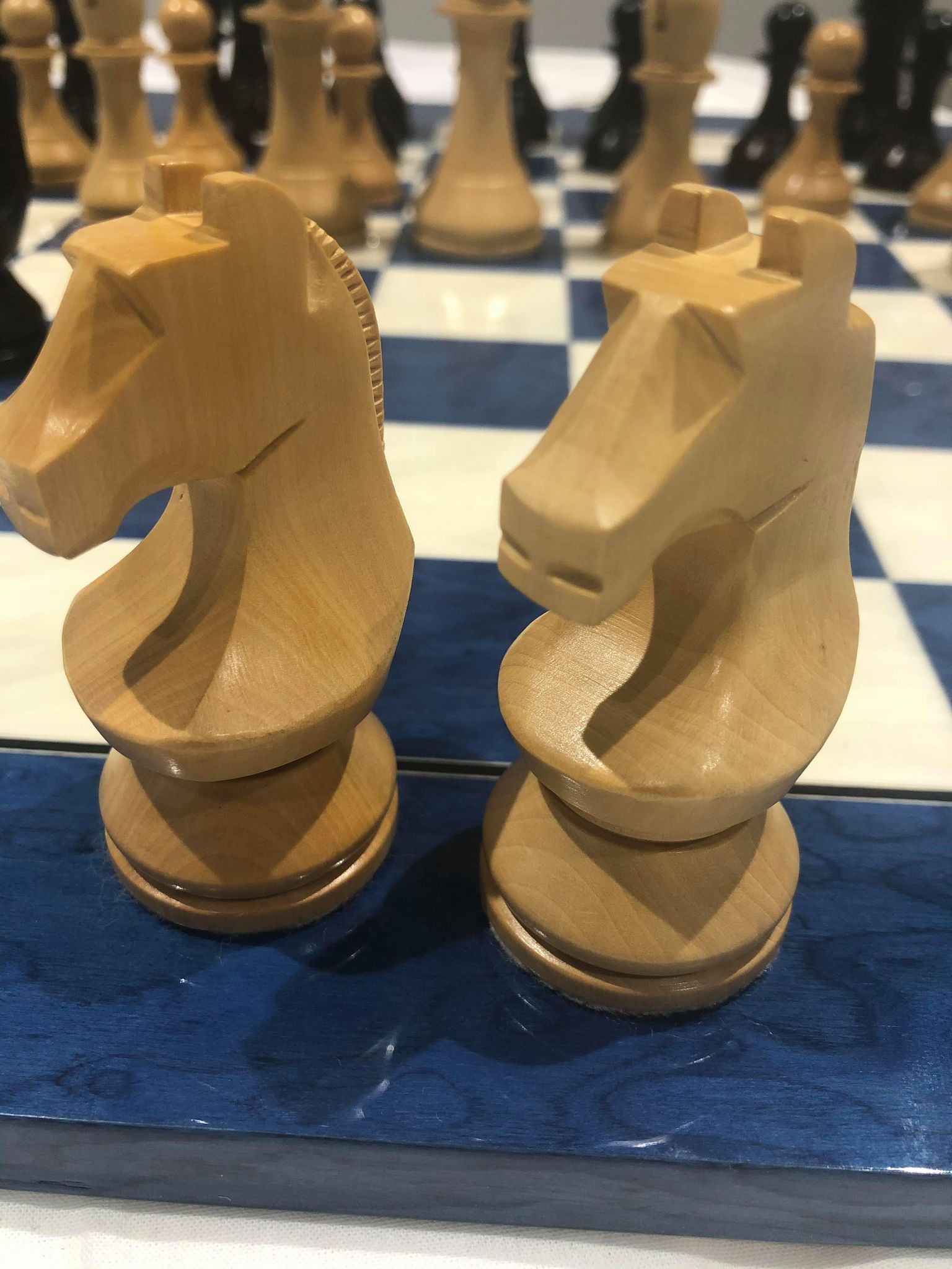Official FIDE chess set