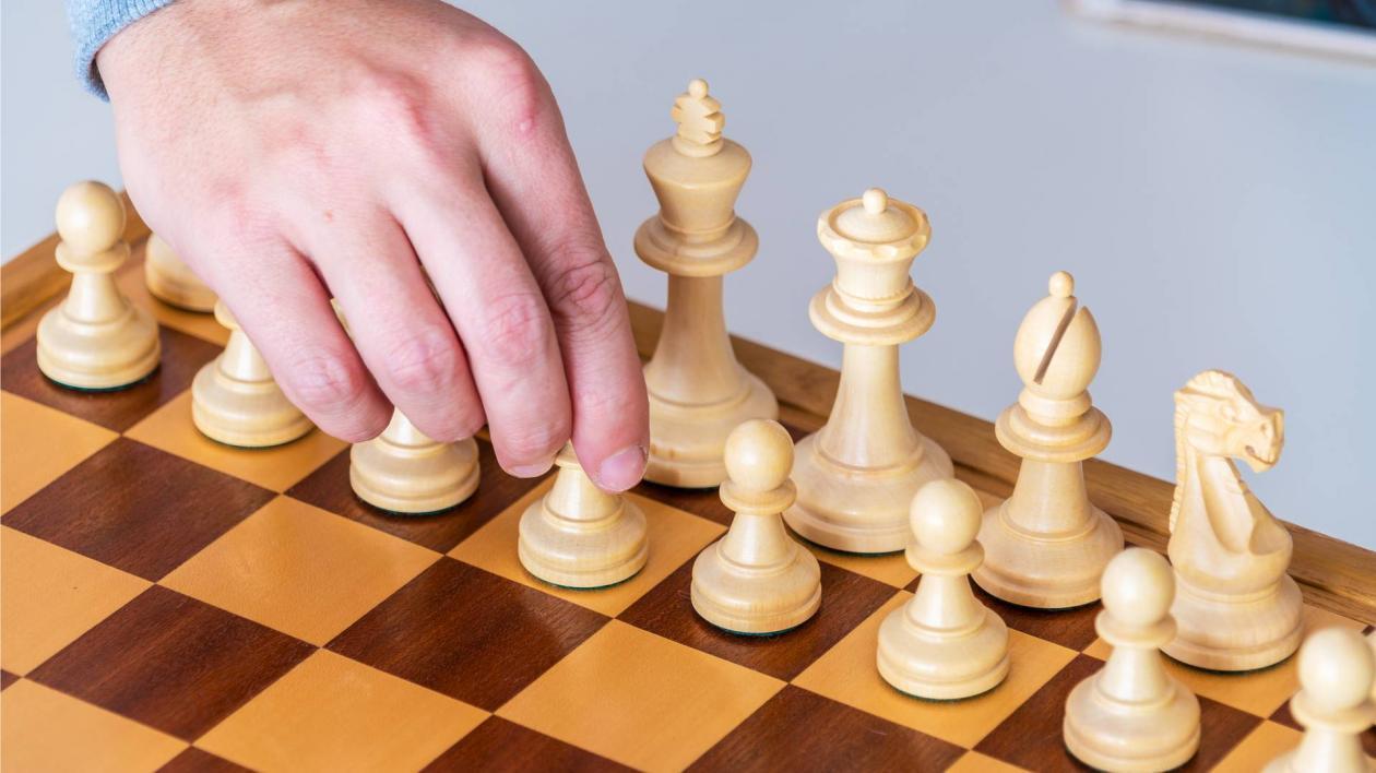 Aprendendo e iniciando no Xadrez - Dnatha Miazato de Carvalho