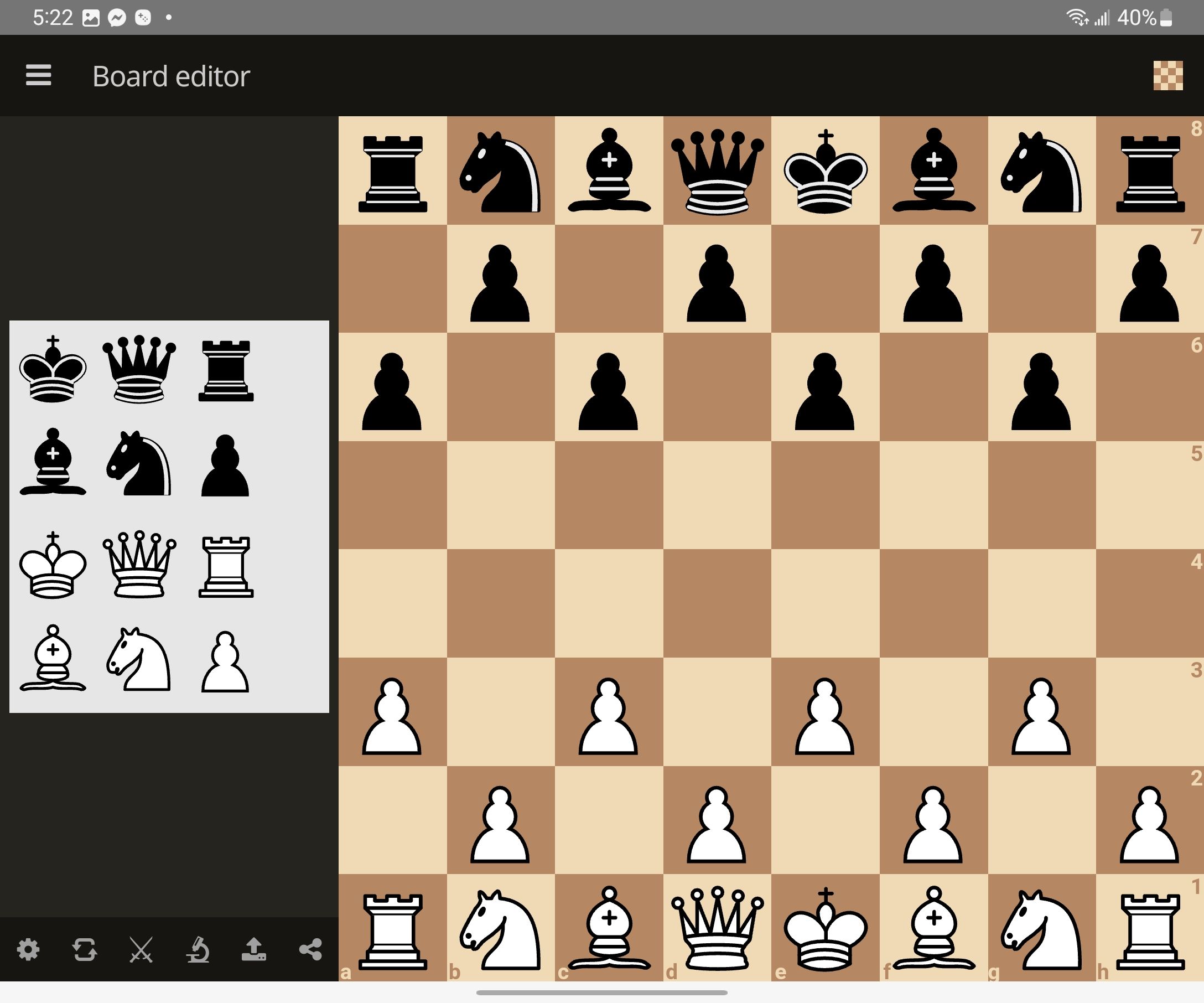 Opening setup for beginners - Chess Forums 