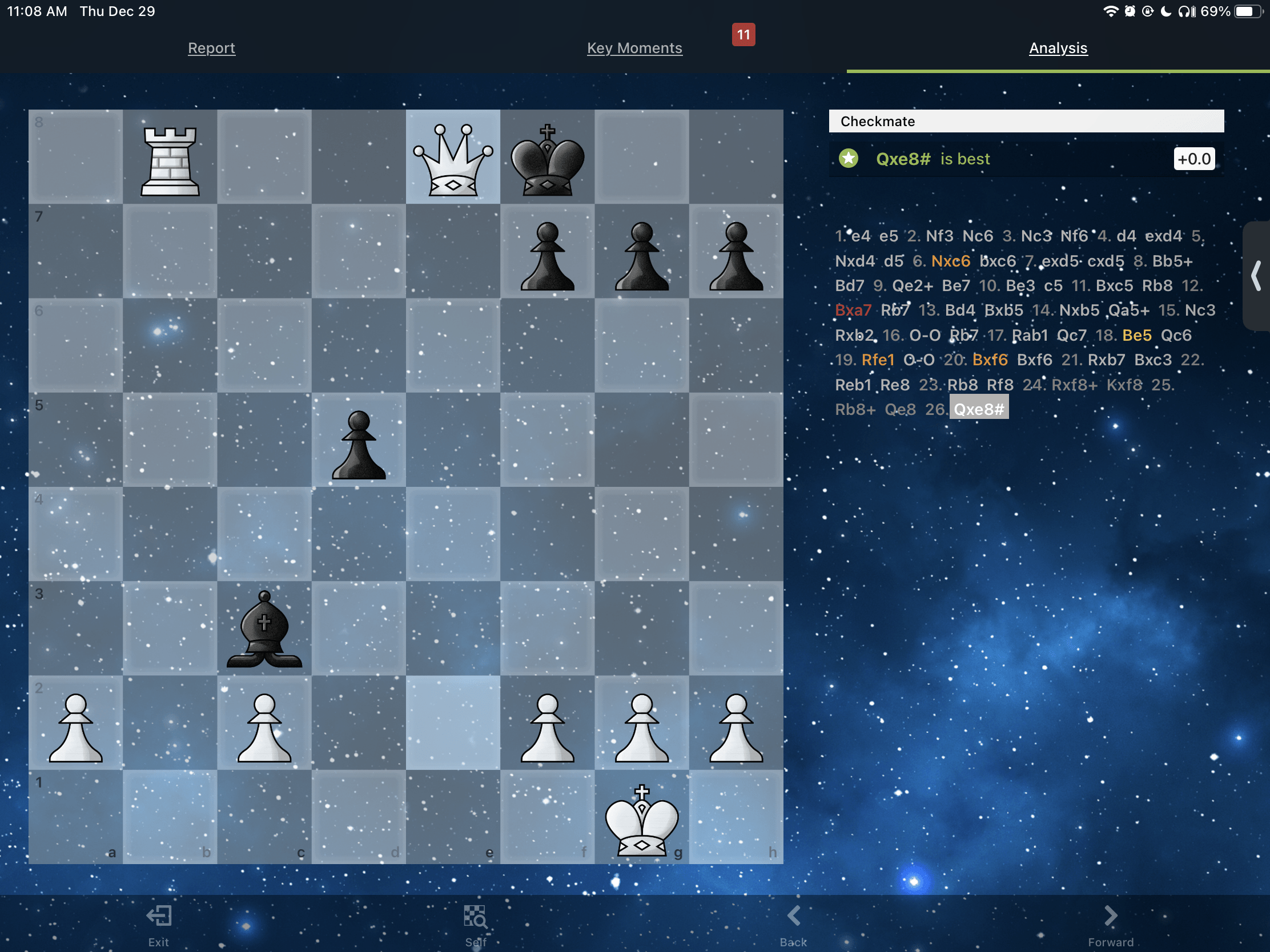 About: lichess • Online Chess (iOS App Store version)