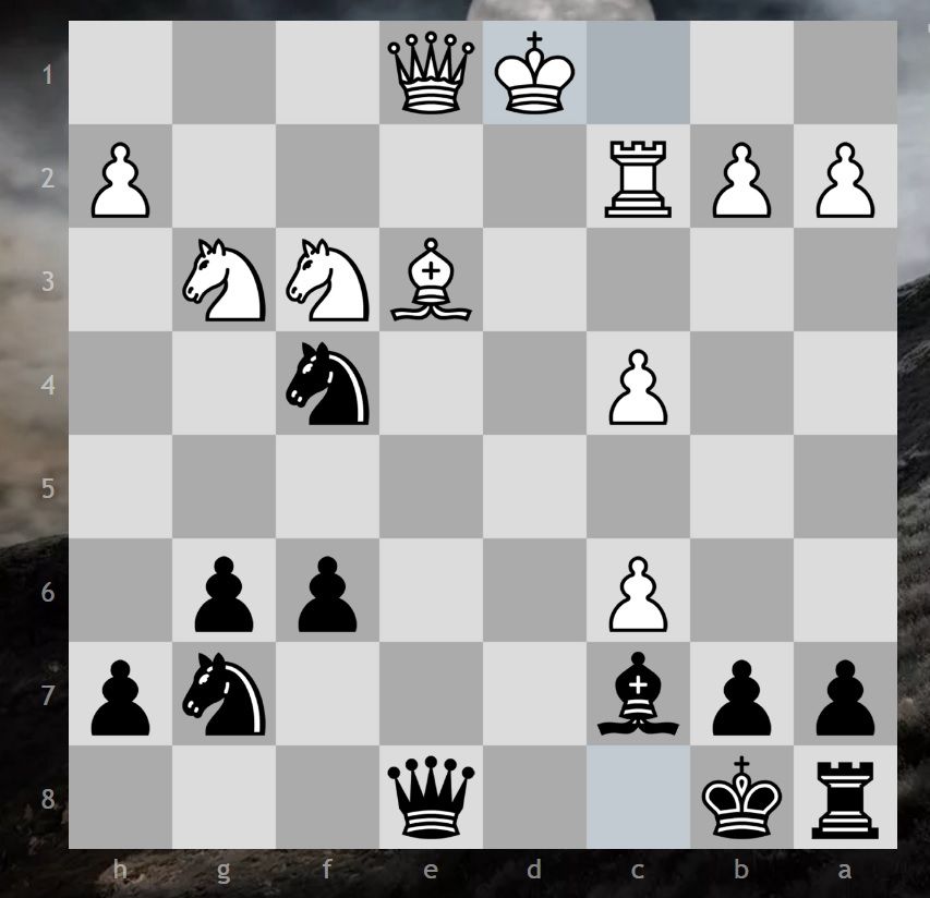 Which opening is this for black? - Chess Forums 