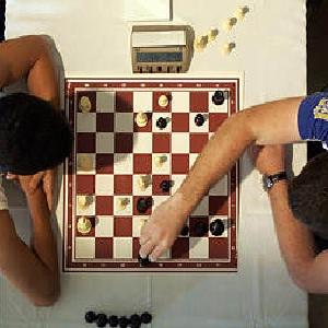 Fast Chess Games 