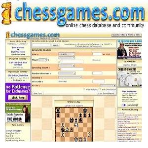 Chessgames.com 